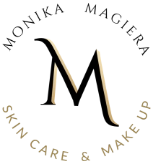 Monika Magiera Skin Care Make Up logo